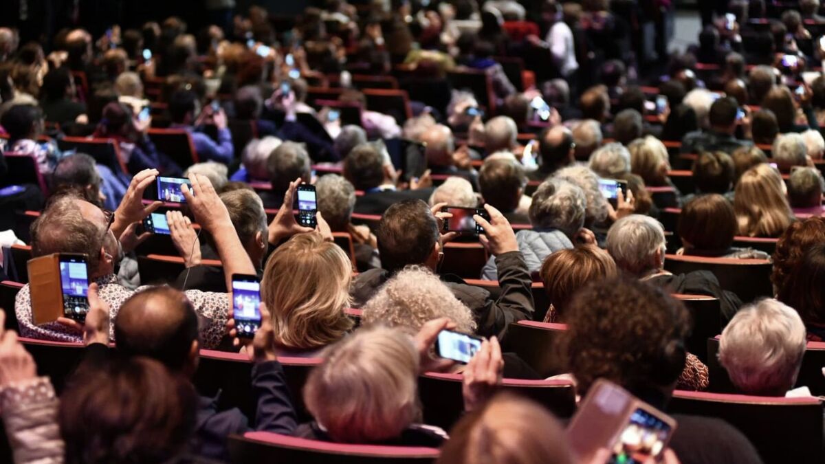 Inaugurazione dell'Incontro Internazionale “Imaginer la Paix”