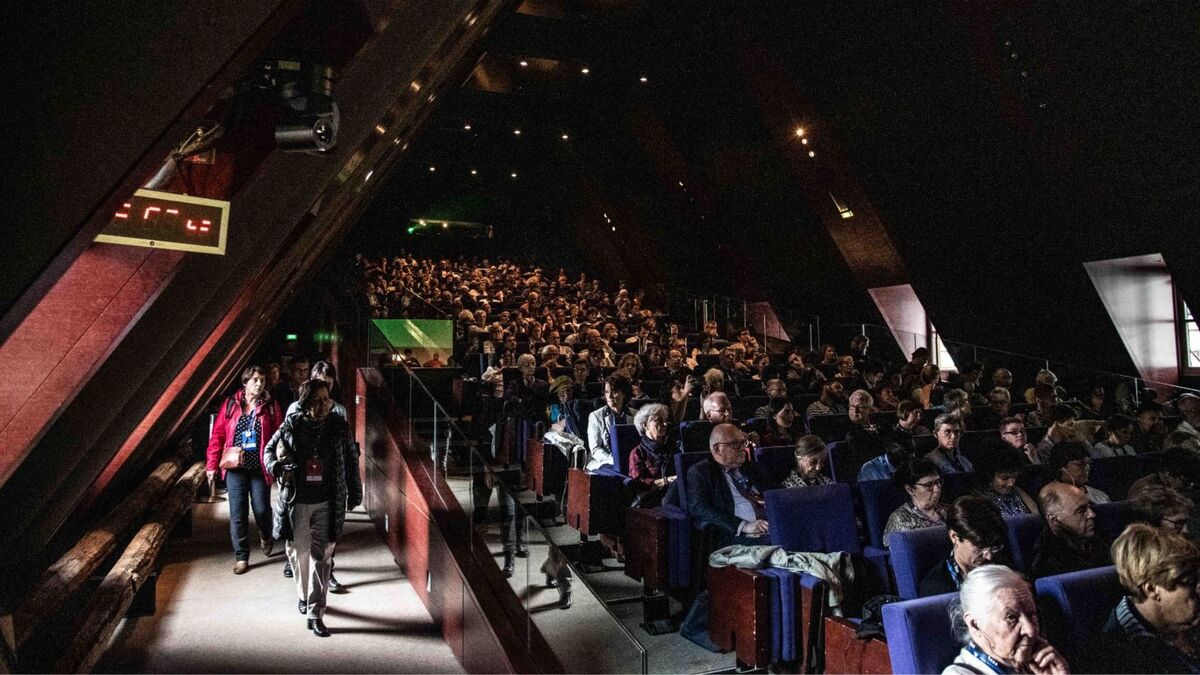 FORUM 11 - La preghiera vince l'odio - Imaginer la Paix